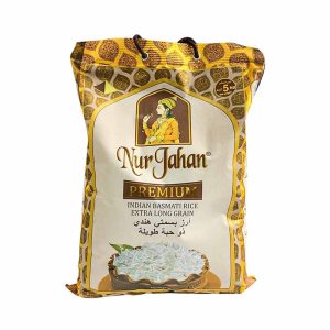 Nur Jahan Premium Basmati Rice