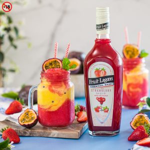 FRUIT LAGOON STRAWBERRY