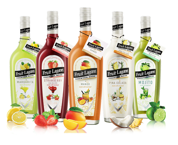 Fruit Lagoon Big Basket ZImbabwe