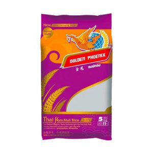 Golden Phoenix Thai Jasmine Rice