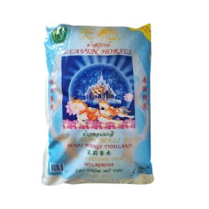 Heaven Horses Thai Hom Mali Jasmine Rice