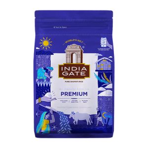 Indiagate Premium Basmati Rice