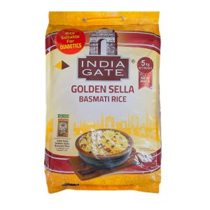 Indiagate Sella Basmati Rice