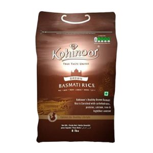 Kohinoor Brown Basmati Rice