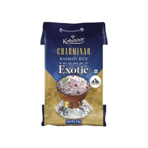 Kohinoor Exotic Basmati Rice