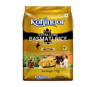 Kohinoor Gold Basmati Rice