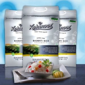 Kohinoor Silver Basmati Rice