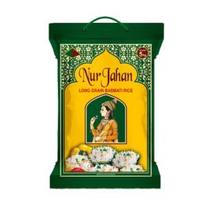 Nur Jahan Long Grain Basmati Rice