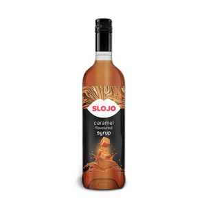 SloJo Salted Caramel Syrup