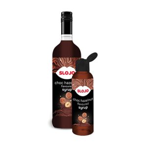 SloJo Choc Hazelnut Syrup
