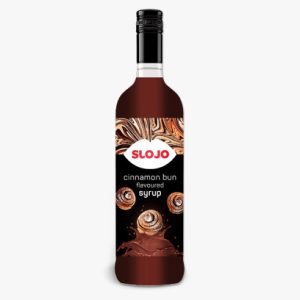 SloJo Cinnamon Bun Syrup