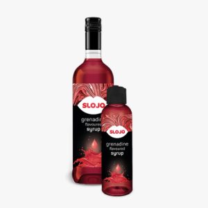 SloJo Grenadine Syrup 1 litre