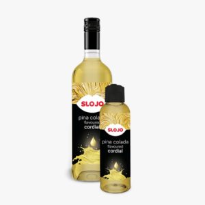 SloJo Pina Colada Cordial