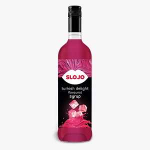 SloJo Turkish Delight Syrup